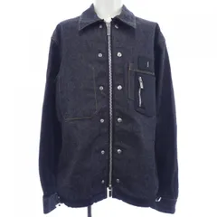 ディオール DIOR SACAI 213D487AY507 デニムジャケットのサムネイル