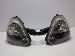 マーチ HID インナーブラクラ ヘッドライト ICHIKOH 1705 マーチ HID インナーブラクラ ヘッドライト ICHIKOH 1705 - メルカリ