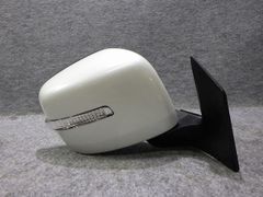 ミニキャブ ヘッドライト左右 ハロゲン U61 62V 後期 W0688 レベ付 