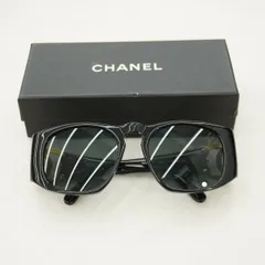 正規 90s 00s OLD CHANEL シャネル サングラス 02466 26 ココマーク ヴィンテージ MADE IN ITALY 本物 アーカイブ デカココ 黒 1955Q♪のサムネイル