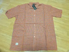 半袖シャツ 新品 105-110程度のサムネイル