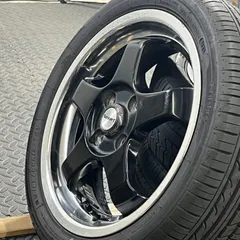 25年製 165/50R15 ジーテックス ZT1000 本物 希少 WORK ワーク ネッツァルト ミラジーノ パレット ライフ  オッティ 夏タイヤ 4本【1640Y】のサムネイル