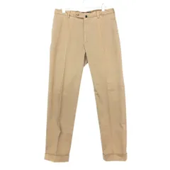 INCOTEX インコテックス チノパンツ コンフォート ロールアップ ベージュ 48【L】 メンズ 【中古】のサムネイル