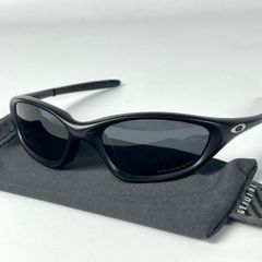 OAKLEY twenty XX 黒 偏光USA製 レンズ新品 00s y2k - メルカリ