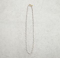 h'eres GEN NEUTRAL MIX NECKLACE - メルカリ