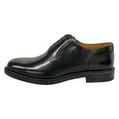 DIOR/ChristianDior(ディオール/クリスチャンディオール) シューズ 43 メンズ美品  - 黒 レースアップ レザーのサムネイル