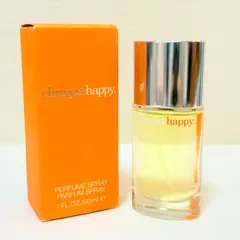 新品未使用　Clinique Happy parfum spray クリニーク　ハッピー　パルファム　スプレー　香水　30mlのサムネイル