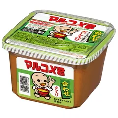 マルコメ 新 マルコメ君 合わせ 650g×8個入| 送料無料 味噌 調味料 まるこめ だし入り味噌 合わせ味噌 ストック 料理 飲食店 みそ ケース買い まとめ買い 業者 仕入れ 大量 出汁 つゆのサムネイル