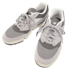 未使用 ニューバランス × Jaden Smith ジェイデン スミス MSFTSrep 0.01 サイズ27cm CTJSGR スエード メッシュ グレー スニーカー 1780 NEW BALANCE メンズのサムネイル