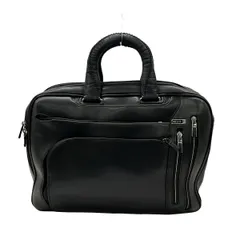 【極美品】TUMI 96141D4 オールレザー ビジネスバッグ PCケース付 2026年最新】tumi トゥミ 96141d4の人気アイテム - メルカリ