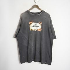 SAINT MICHAEL 25AW NAS SS Tシャツ Mサイズ - メルカリ