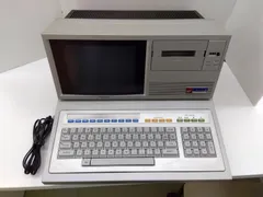 【中古・現状品】シャープ　デスクトップ　パソコン　MZ-80B   当時物　 B-134のサムネイル