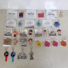 Mrs.GREEN APPLE アクリルキーホルダー MAGICAL 10YEARS/FJORD/Harmony 等 まとめてセット【IOのサムネイル