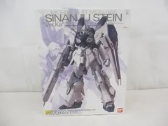  未組立 プラモデル MG 1/100 MSN-06S シナンジュ・スタイン Ver.Ka マスターグレードモデルのサムネイル