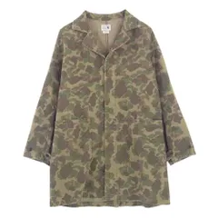 VISVIM ビズビム コート 0518905013005 CONTRARY DEPT SHOP COAT CAMO コントラリーデプト カモ ショップ コート マルチカラー系 2【中古】のサムネイル