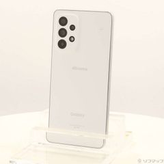 Samsung Galaxy A52 5G SC-53B SIM フリー - メルカリ