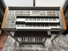 YAMAHA Electone STAGEA ELS-01（本体・椅子付き）＋データフロッピー＆USBセットのサムネイル