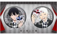 中古】コースター 乙骨憂太(いくよ リカ) 「呪術廻戦 アートコースター