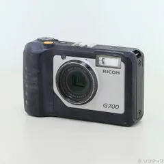 ソフマップ 〔中古品〕 G700 (1210万画素／5倍／防水デジタルカメラ／SDHC)【269】のサムネイル