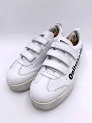 Onitsuka Tiger オニツカタイガー DELEGATION CHUNK W デレゲーションチャンク スニーカー size25.5cm/白 ■■◎メンズのサムネイル