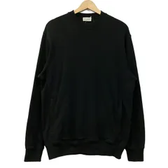 MONCLER(モンクレール) トレーナー サイズS メンズ美品  CREWNECK 黒 長袖のサムネイル