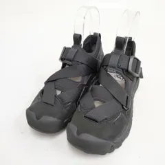 KEEN HOODZERRA SANDAL フッドゼラサンダル 23.5cm シューズ・靴 クロ レディース キーン【中古】6-0703G◎のサムネイル