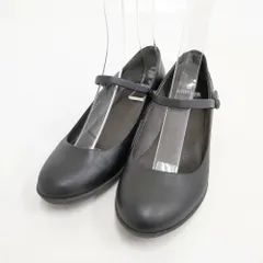 CAMPER Agatha アガサ ワンストラップ パンプス サイズ36 パンプス クロ レディース カンペール【中古】6-0703G◎のサムネイル