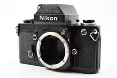 ★美品★  ニコン NIKON F2 フォトミックA ボディ ブラック #2434のサムネイル