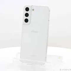 ソフマップ 〔中古品〕 GALAXY S22 256GB ファントムホワイト SC-51C docomo SIMフリー【305】のサムネイル