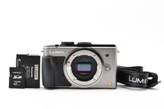 2026年最新】lumix gx1の人気アイテム - メルカリ
