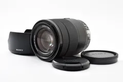 ★美品★  ソニー SONY E 18-135mm F3.5-5.6 OSS SEL18135 #2449のサムネイル