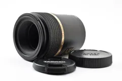 ★良品★  タムロン TAMRON SP 90mm F2.8 Di MACRO 1:1 272EE Canon キヤノン #2452のサムネイル