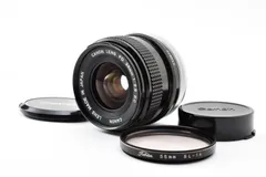 ★良品★  キヤノン CANON FD 28mm F2.8 S.C. #2458のサムネイル