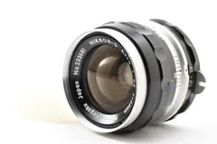 ★良品★  ニコン NIKON NIKKOR-S Auto 35mm F2.8 #2460のサムネイル
