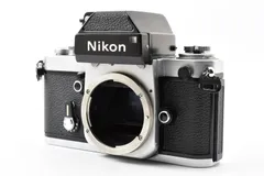 ★外観美品★  ニコン NIKON F2 フォトミック ボディ シルバー #2462のサムネイル