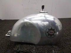ボルティー 社外 BSA アルミ ガソリンタンク □B9745！フューエルコック タンクキャップ NJ47A スズキ 【 J424 】 Volty キャブ車 動画有のサムネイル