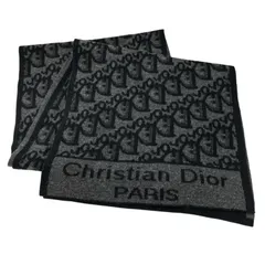 186000 Christian Dior クリスチャンディオール マフラー トロッター柄 ユニセックスのサムネイル