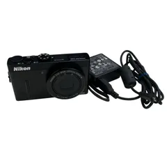 186000 通電確認のみ Nikon ニコン COOLPIX P300　デジカメのサムネイル