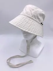 ORCIVAL オーシバル チンストラップ BUCKET HAT バケット ハット アイボリー ■■ レディースのサムネイル