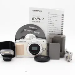 ショット数10982！■良品■ OLYMPUS   PEN E-PL7 ボディ ホワイト  ♯13709のサムネイル