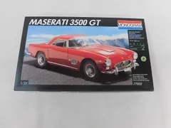  未組立 プラモデル モノグラム 1/25 MASERATI 3500 GTのサムネイル