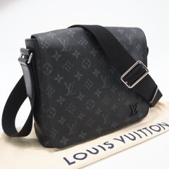 Louis Vuitton モノグラム エクリプス メッセンジャー - メルカリ