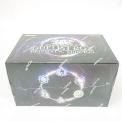 遊戯王 DUELIST BOX PRISMATIC SUMMON 3個セット - メルカリ