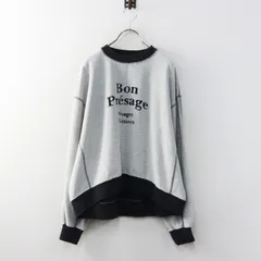 2024AW スローブ イエナ SLOBE IENA 起毛 オパールロゴ スウェット プルオーバートップス ライトグレー┃カジュアル【2400015066776】のサムネイル