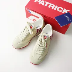 極美品 パトリック PATRICK 942303 MARATHON PECHE マラソン スニーカー 36(23cm) フルーツゼリー ベージュ×ピンク／【2400015062822】のサムネイル