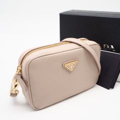美品]Prada プラダ マチネ Saffiano CUIRASS-City - メルカリ