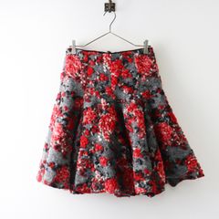 美品 定価1.8万 2023AW マーブルシュッド marble SUD dia flower Tunic