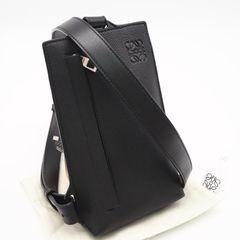 High as@さま専用　LOEWE ロエベ バーティカルTポケット ブラック High as@さま専用 LOEWE ロエベ バーティカルTポケット ブラック