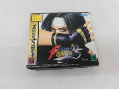2026年最新】キングオブファイターズ95 セガサターンの人気アイテム
