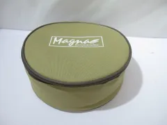  良品 アウトドア MAGNA(マグナ) ステンレス食器セット 食器欠品ありのサムネイル